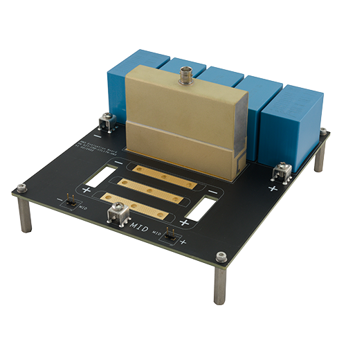 こうさん専用　超硬合金バレル　ワークワーク　イムリ KIT-CRD-CIL12N-HM3 Evaluation Tool HM Modules | Wolfspeed