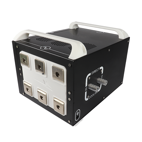 CRD600DA12E-XM3 600 kW Dual Three-Phase Inverter | Wolfspeed