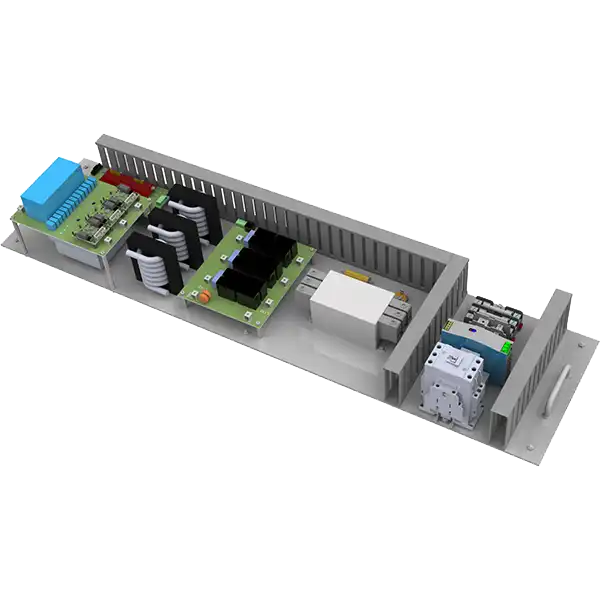 25kW Bidirectional AFE ACDC Converter Reference Design Wolfspeed