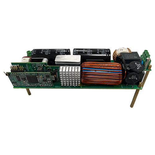 CRD-03600AD065E-L 3.6kW Bridgeless Totem-Pole PFC Reference Design