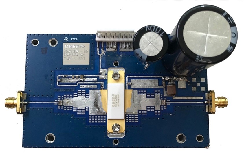 Product image of the CGHV14800F-AMP4 