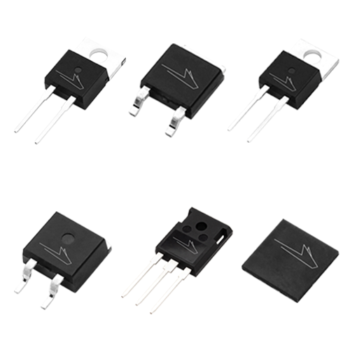 50-Pack Silicon Switching Diodes 