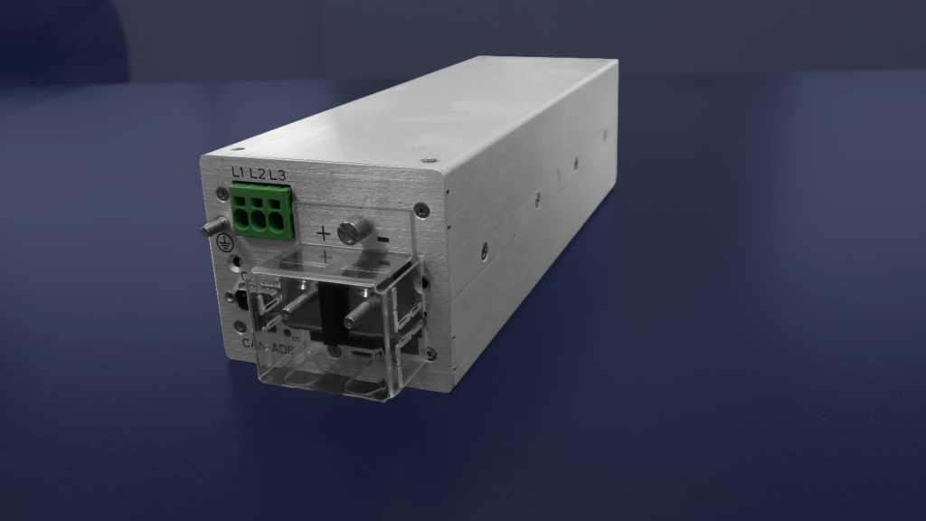 Product photo of the Kodiak power platform