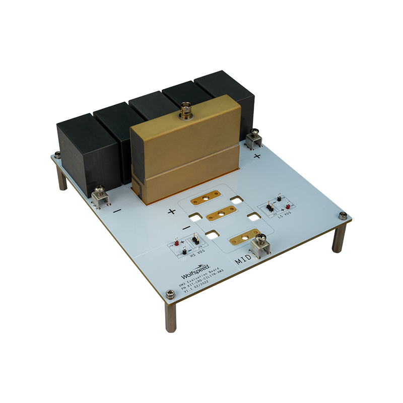 ルルページ KIT-CRD-CIL17N-XM Evaluation Tool | Wolfspeed