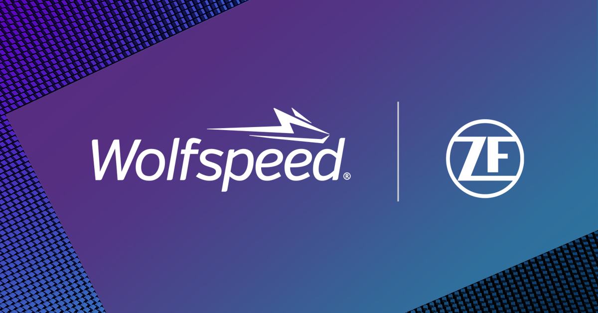 Wolfspeed and ZF Partnership