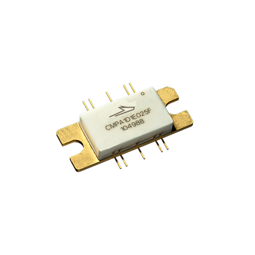 GaN MMIC Power Amplifier CMPA1D1E025 KuBand Wolfspeed