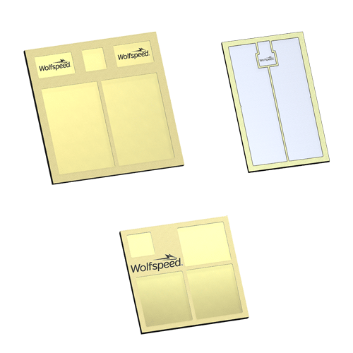 1200 V Bare Die Silicon Carbide Mosfets - Gen 4 