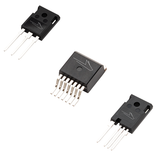 900 V Discrete Silicon Carbide (SiC) MOSFETs | Wolfspeed