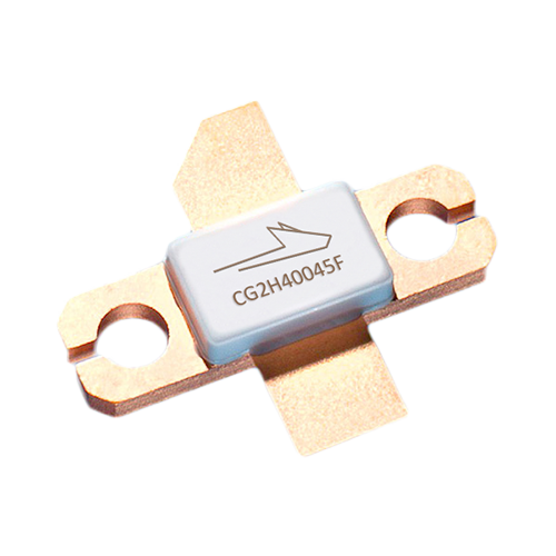 RF Power GaN on SiC HEMT 45W Discrete Transistor Wolfspeed