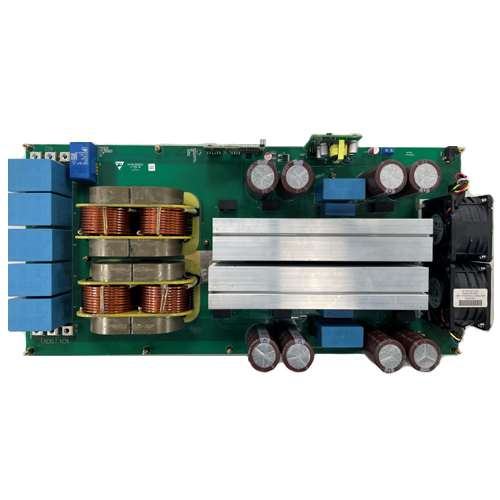 33kW High-Efficiency Bi-Directional Active Neutral Point Clamped